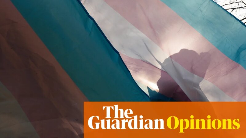 The Trump administration is trying to legislate trans people out of existence | Judith Levine