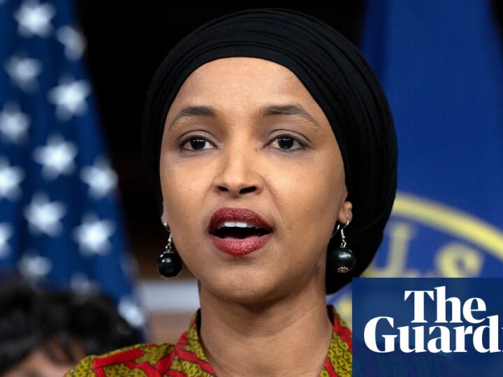 Ilhan Omar says Trump’s anti-Somali tirade ‘completely disgusting’ | Ilhan Omar