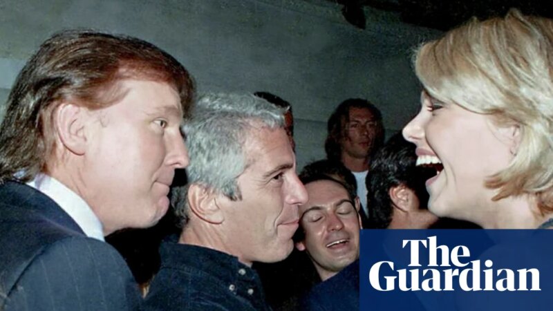 Trump news at a glance: More Epstein estate photos released as White House decries ‘Democrat hoax’ | Trump administration