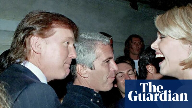 Trickle release of Epstein files on a Friday signals move to bury Trump ties | Jeffrey Epstein