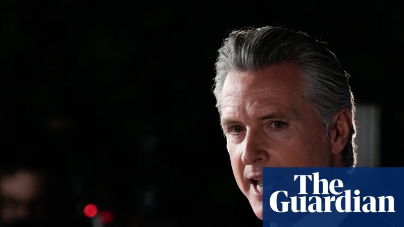 Gavin Newsom pushes back on Trump AI executive order preempting state laws | Technology