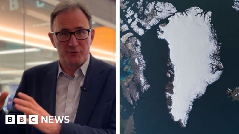 Trump’s appointment of Greenland envoy sparks fresh row with Denmark