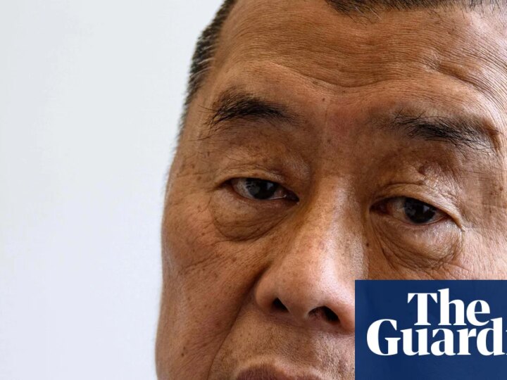Trump urges Xi Jinping to free HK pro-democracy media tycoon Jimmy Lai | Jimmy Lai