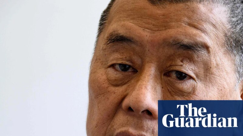 Trump urges Xi Jinping to free HK pro-democracy media tycoon Jimmy Lai | Jimmy Lai
