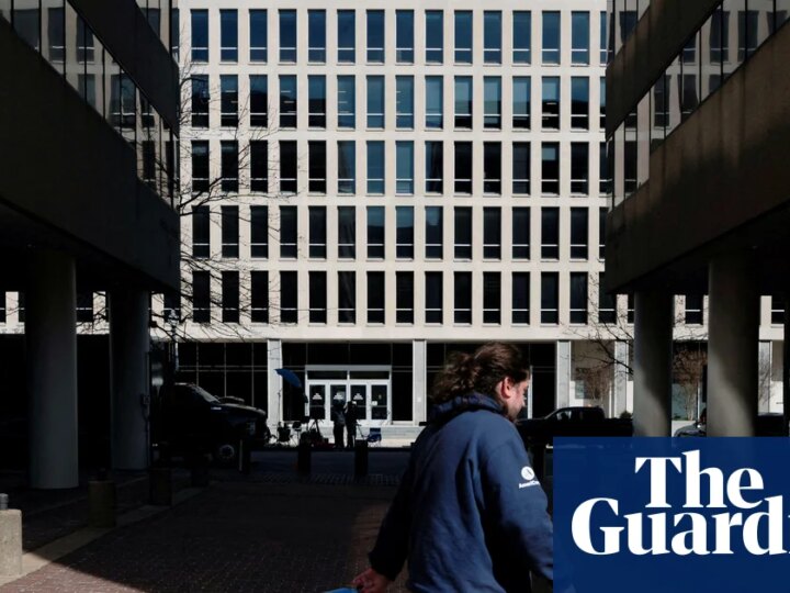 US judge will block hundreds of Trump administration layoffs, citing shutdown law | Trump administration