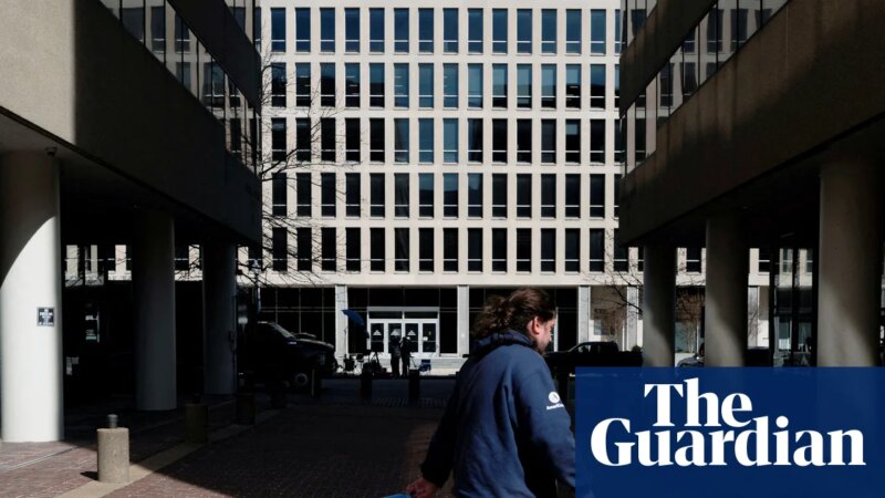 US judge will block hundreds of Trump administration layoffs, citing shutdown law | Trump administration