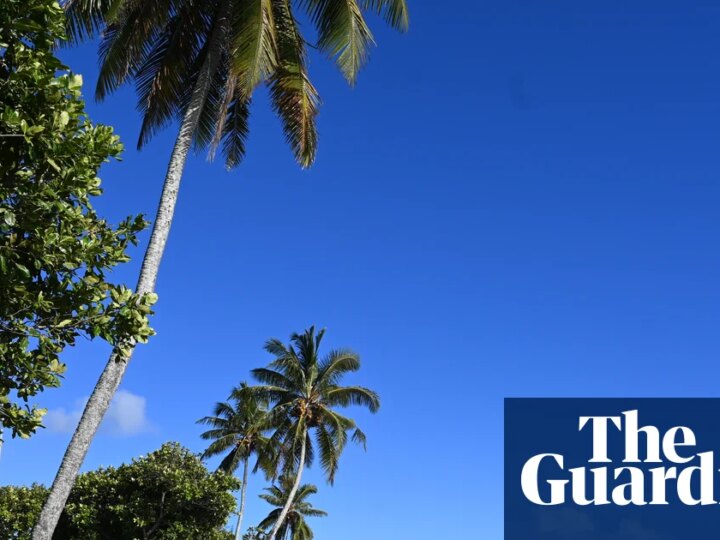 ‘Tonga is not a threat’: anger as small Pacific nation falls under Trump visa restrictions | Tonga