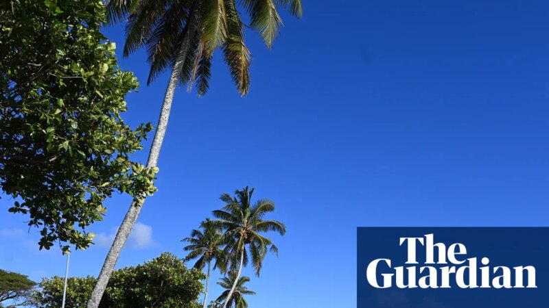 ‘Tonga is not a threat’: anger as small Pacific nation falls under Trump visa restrictions | Tonga