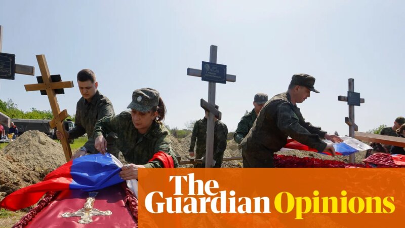 Putin should have accepted Trump’s deal. Now Russia’s collapsing economy could lead to his downfall | Simon Tisdall