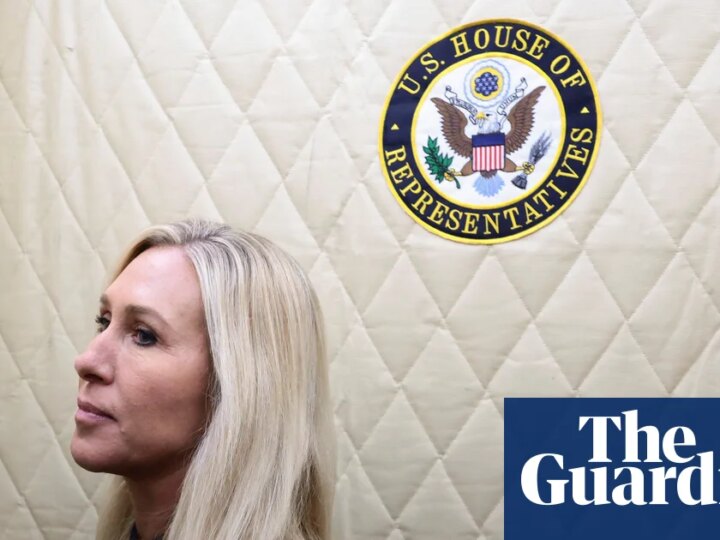 Marjorie Taylor Greene says she was ‘naive’ for believing Trump is man of the people | Marjorie Taylor Greene