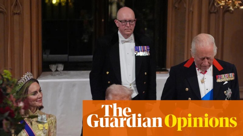 Trump’s $10bn attack on the BBC doesn’t have to make sense. In his absurd world, he has already won | Jane Martinson