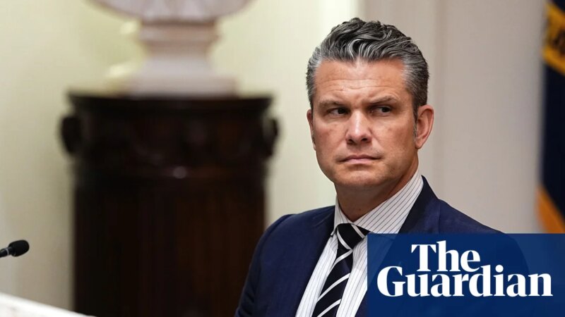 Trump news at a glance: Hegseth remains in hot seat over Signal chat leak, boat strikes | Trump administration