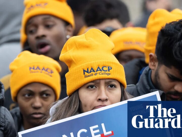 Trump officials move to scrap Biden student-loan repayment plan | Trump administration