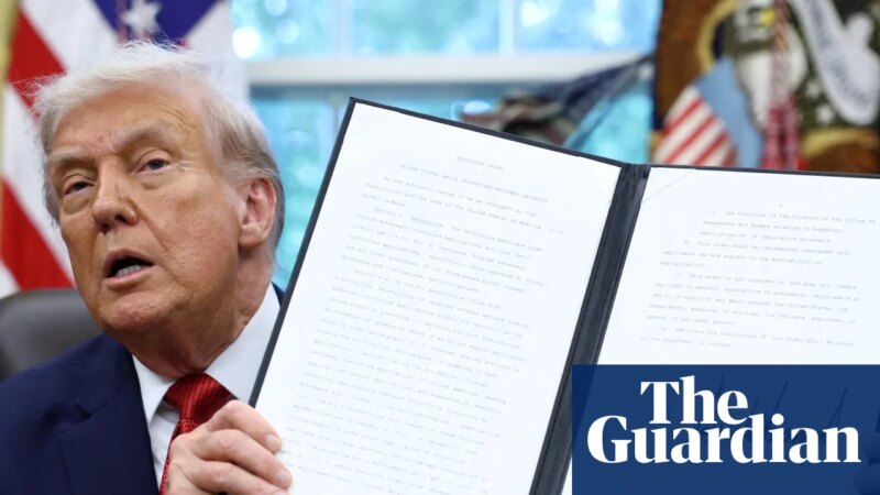 Font of ‘wasteful’ diversity: Trump’s state department orders return to Times New Roman | Trump administration