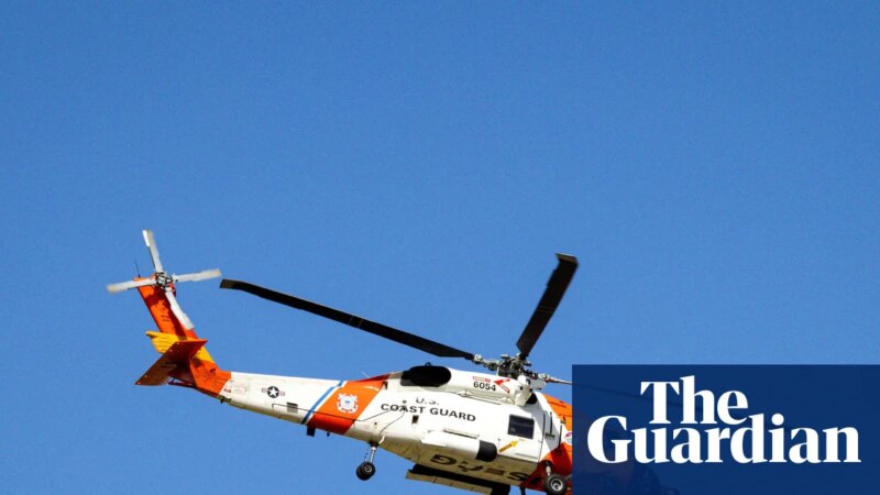 US Coast Guard pursuing another oil tanker off coast of Venezuela | Trump administration