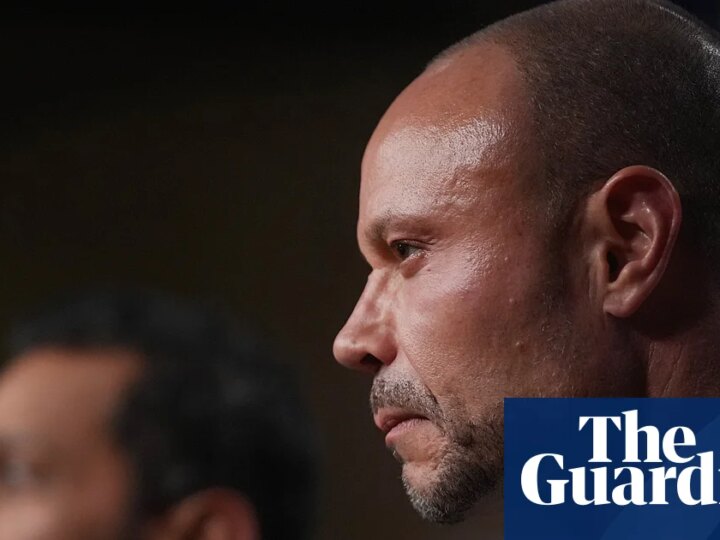 Trump news at a glance: Dan Bongino ‘wants to go back to his show’ says president, as deputy FBI director resigns | Trump administration