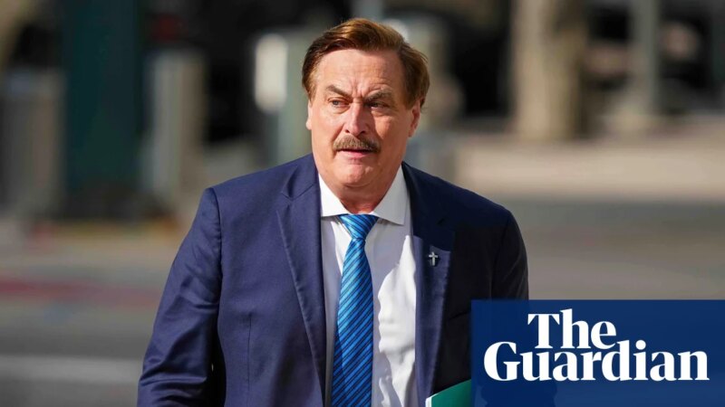 Mike Lindell, Trump ally and MyPillow founder, running for Minnesota governor | Minnesota