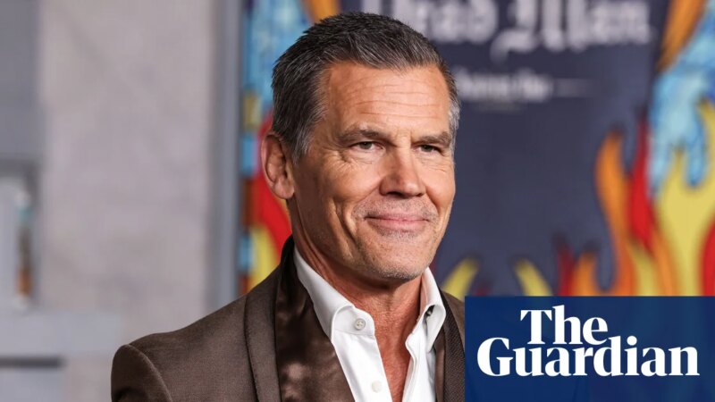 Josh Brolin on Donald Trump: ‘There’s no greater genius than him in marketing’ | Movies