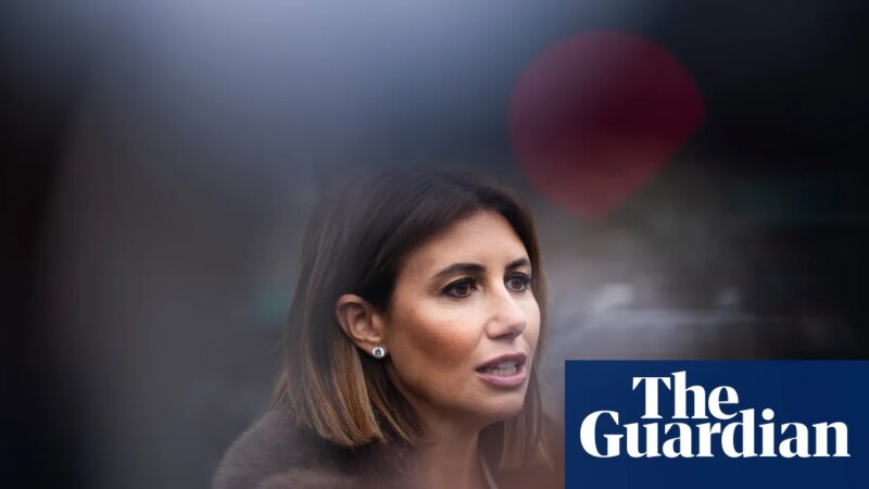 Trump’s former lawyer Alina Habba serving unlawfully as US attorney, says appeals court | Trump administration