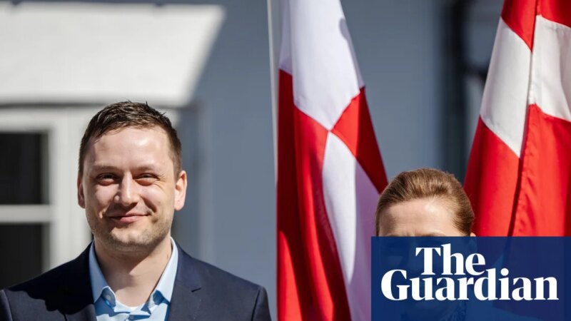 You cannot annex other countries, Danish and Greenlandic leaders tell Trump | Greenland