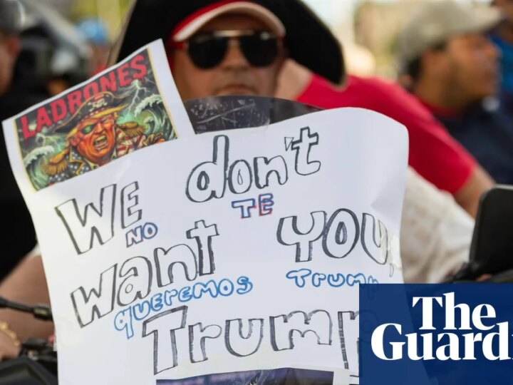 Trump’s shadow war in Venezuela grows, but country’s strongman leader still clings to power | Venezuela