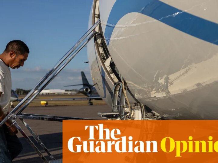 Trump wants to recreate a white America that never existed | Rebecca Solnit