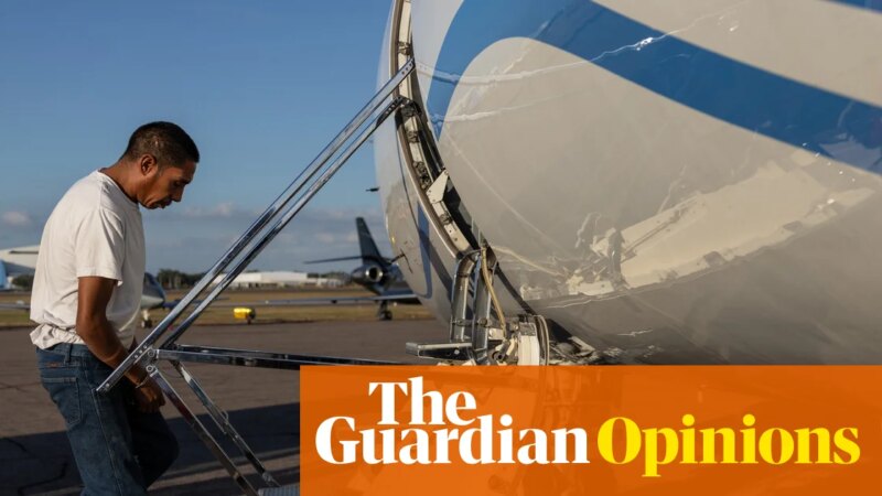 Trump wants to recreate a white America that never existed | Rebecca Solnit