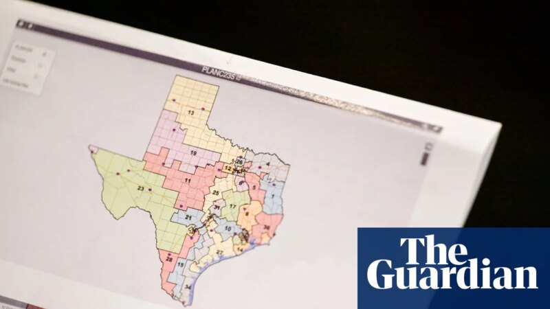 Trump news at a glance: US supreme court gives Texas win in national redistricting battle | Trump administration