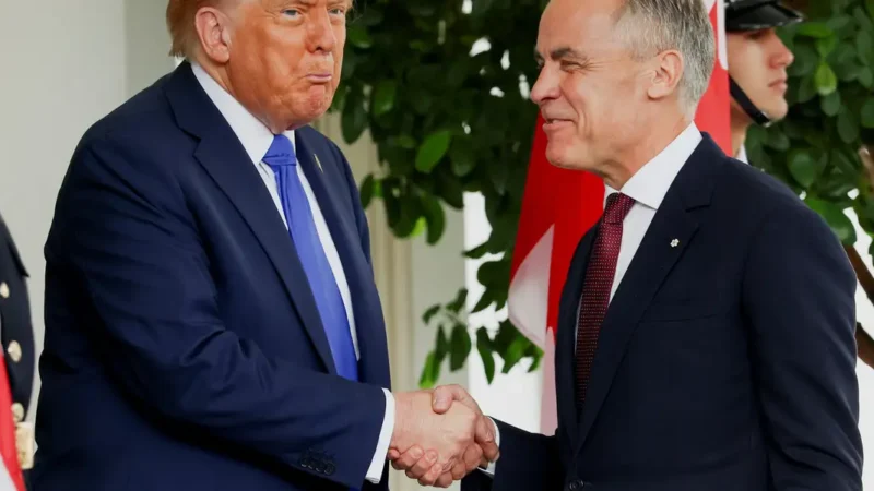 Canada Is Courting Asia After a Challenging Year of Trade Under Trump