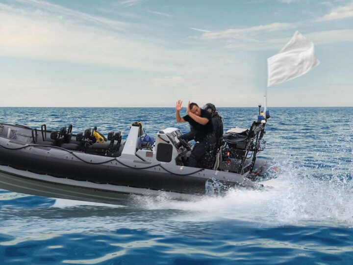 Clever Drug Trafficker Turns Himself In So Trump Will Pardon Him Instead Of Blow Him Up