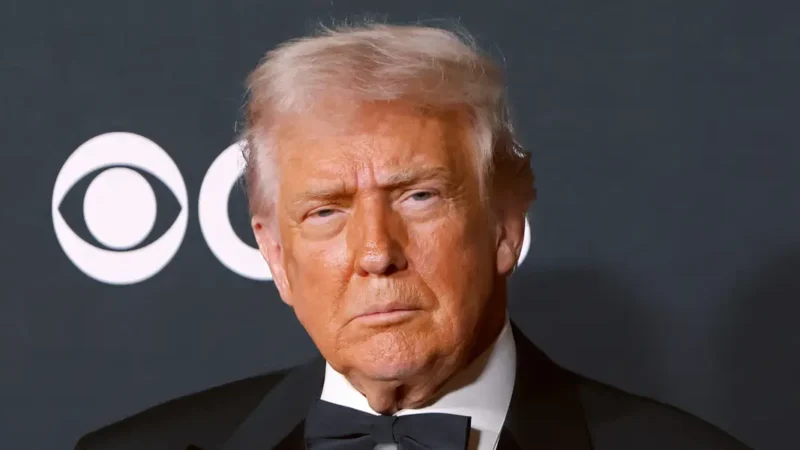 Trump Says Netflix-Warner Deal ‘Could Be a Problem’