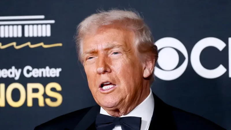 Trump Says He’ll Sign Order to Restrict States’ Ability to Regulate AI