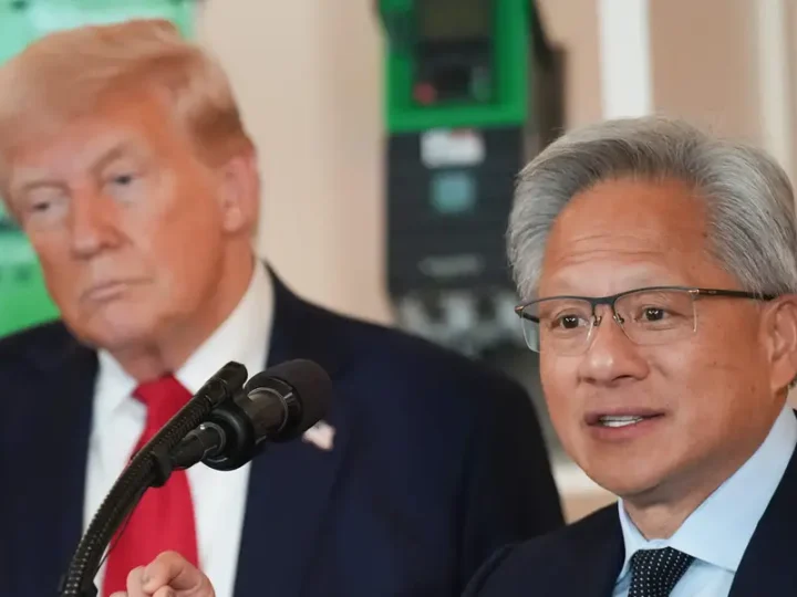 Trump Gives Nvidia the Green Light to Sell Its H200 Chips in China