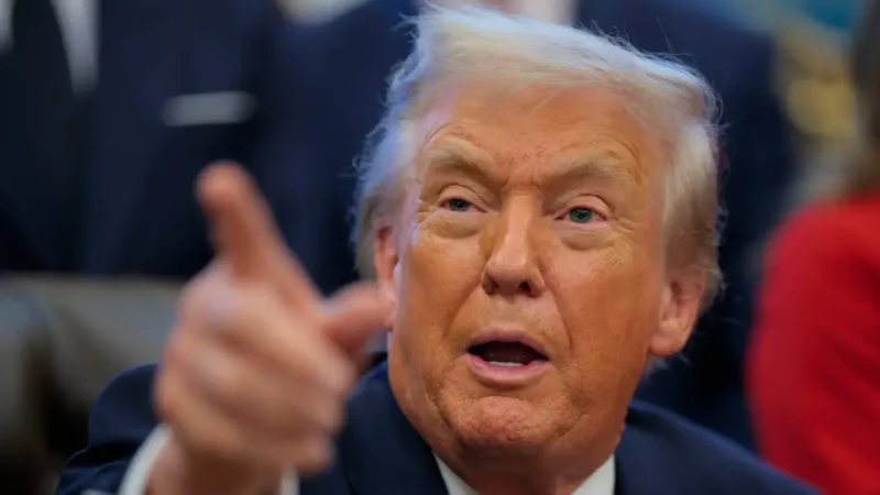 Trump Moves to End SAVE; Student-Loan Borrowers May Soon Owe Payment