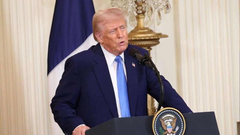 Trump Announces Aid Package To Farmers To Help Them Deal With How Amazing Economy Is