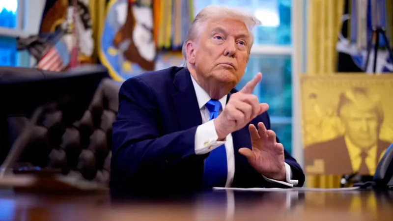 Trump’s Student-Loan Limits for Nurses Face New Bipartisan Backlash