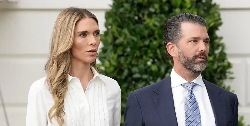 Who Is Bettina Anderson, Donald Trump Jr.’s Fiancée?