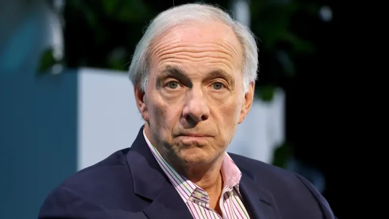 Billionaire Ray Dalio Is Joining Michael Dell to Back Trump Accounts
