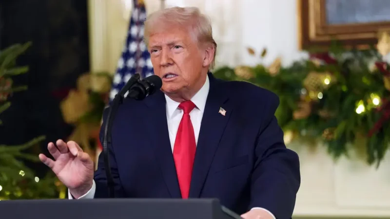 All the Free Money Trump Has Promised — and Where It All Stands