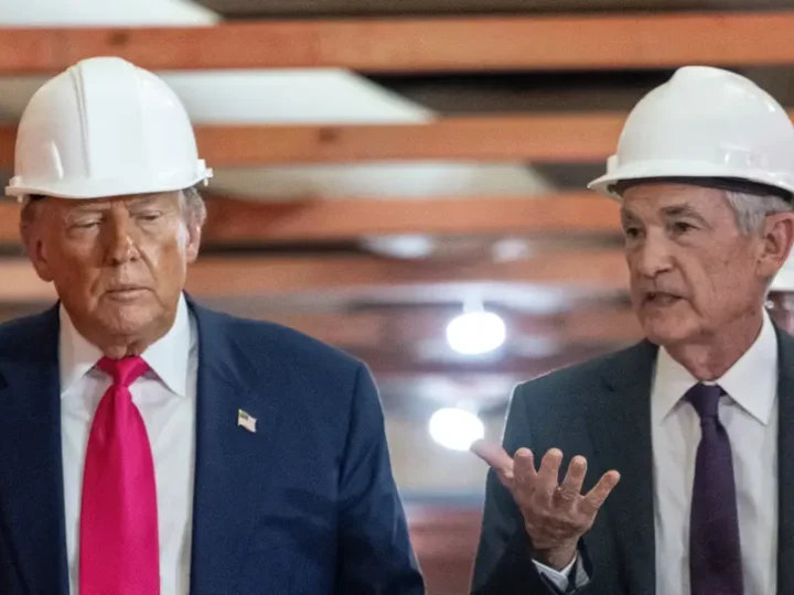 Trump Says He’d Still Like to Fire Jerome Powell