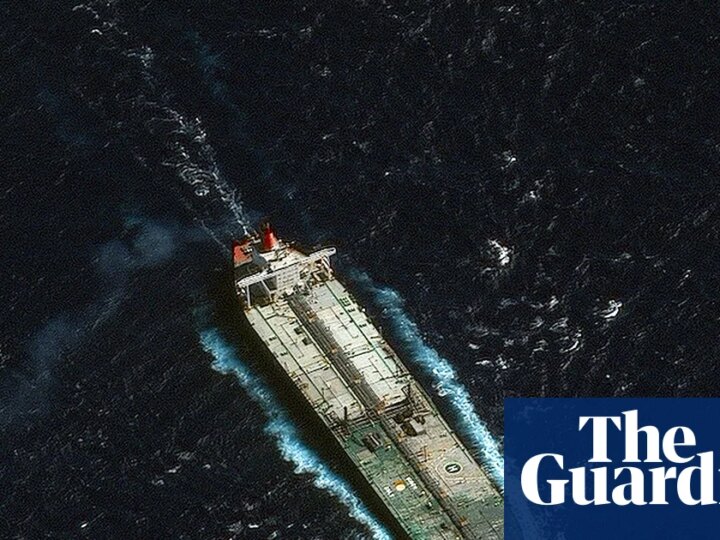 Cuba denounces US seizure of oil tanker off Venezuela’s coast as ‘piracy’ | Trump administration