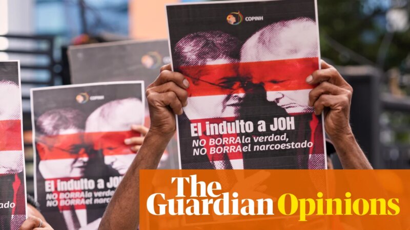 Trump’s pardon of an ex-Honduran president is shocking. So is the history of US support for him | Dana Frank