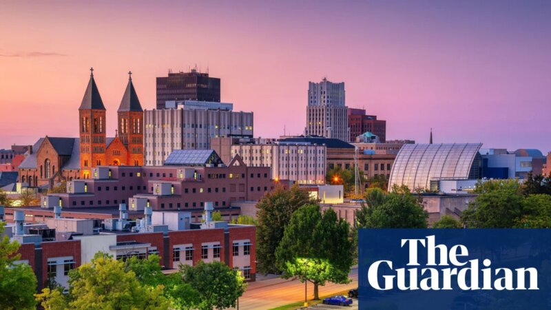 Trump’s tariffs are choking small US manufacturers – even those making music magic | Trump tariffs