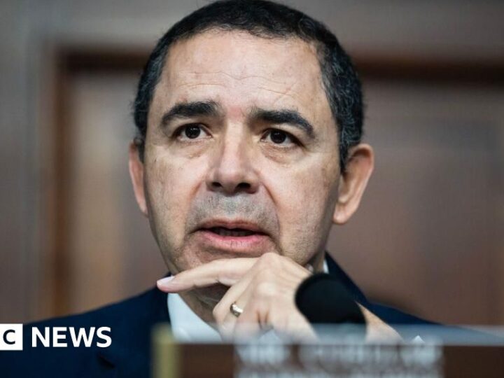 Trump criticises Henry Cuellar over not switching parties after pardon