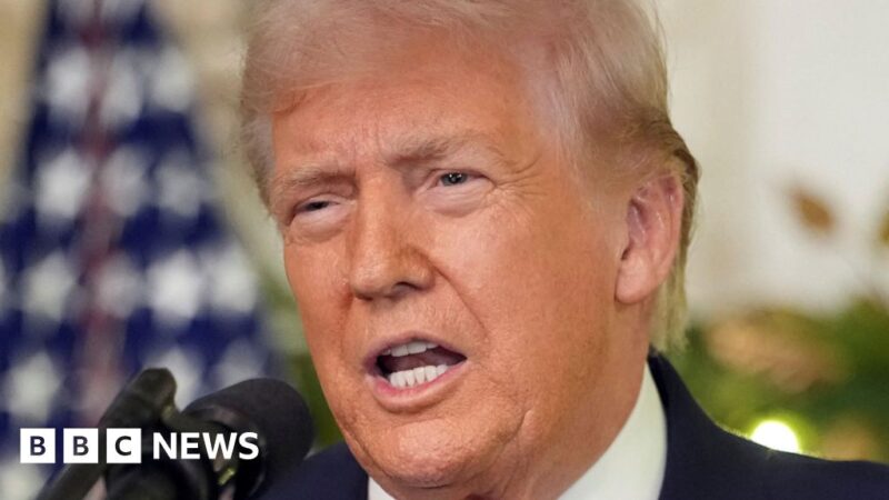 Trump Media to merge with nuclear fusion firm in $6bn deal