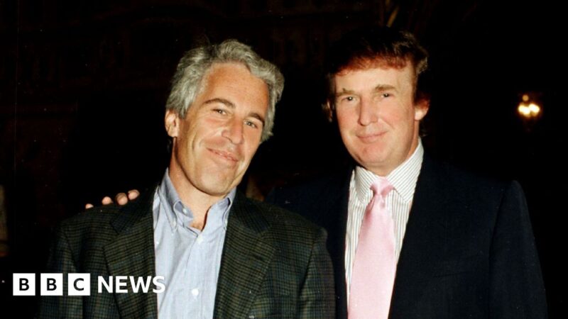 Donald Trump travelled on Epstein’s plane more than previously thought, prosecutor says