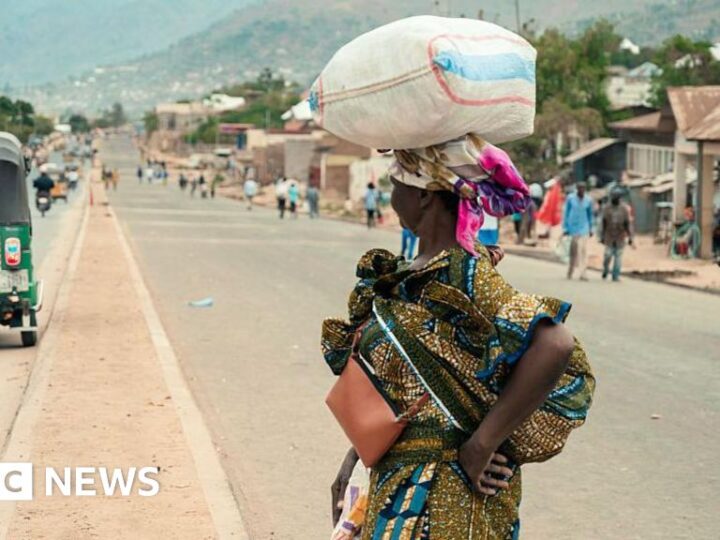 M23 rebels advance Uvira despite Trump peace deal