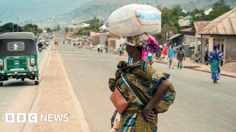 M23 rebels advance Uvira despite Trump peace deal