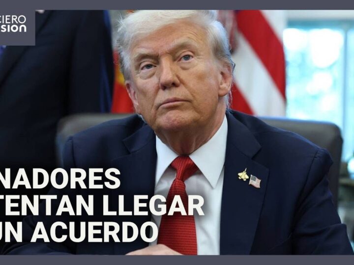 El cierre del gobierno persiste, mientras Trump sugiere redirigir los fondos de las aseguradoras