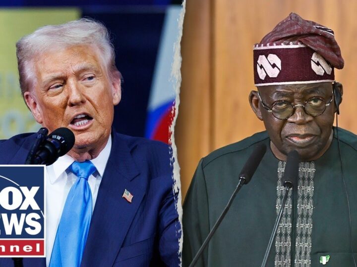 JUST IN: Nigeria’s leader hits back as Trump eyes ‘VICIOUS’ military response